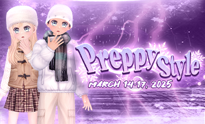 [PROMO] Preppy Style