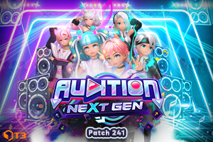 [PATCH 241 Notes] Audition Next Gen Patch 241 is Here!