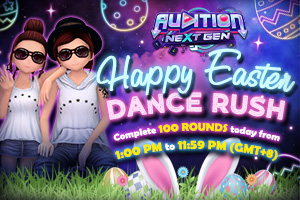 [EVENT] 2025 EASTER DANCE RUSH