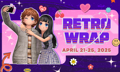 [PROMO] Retro Wrap