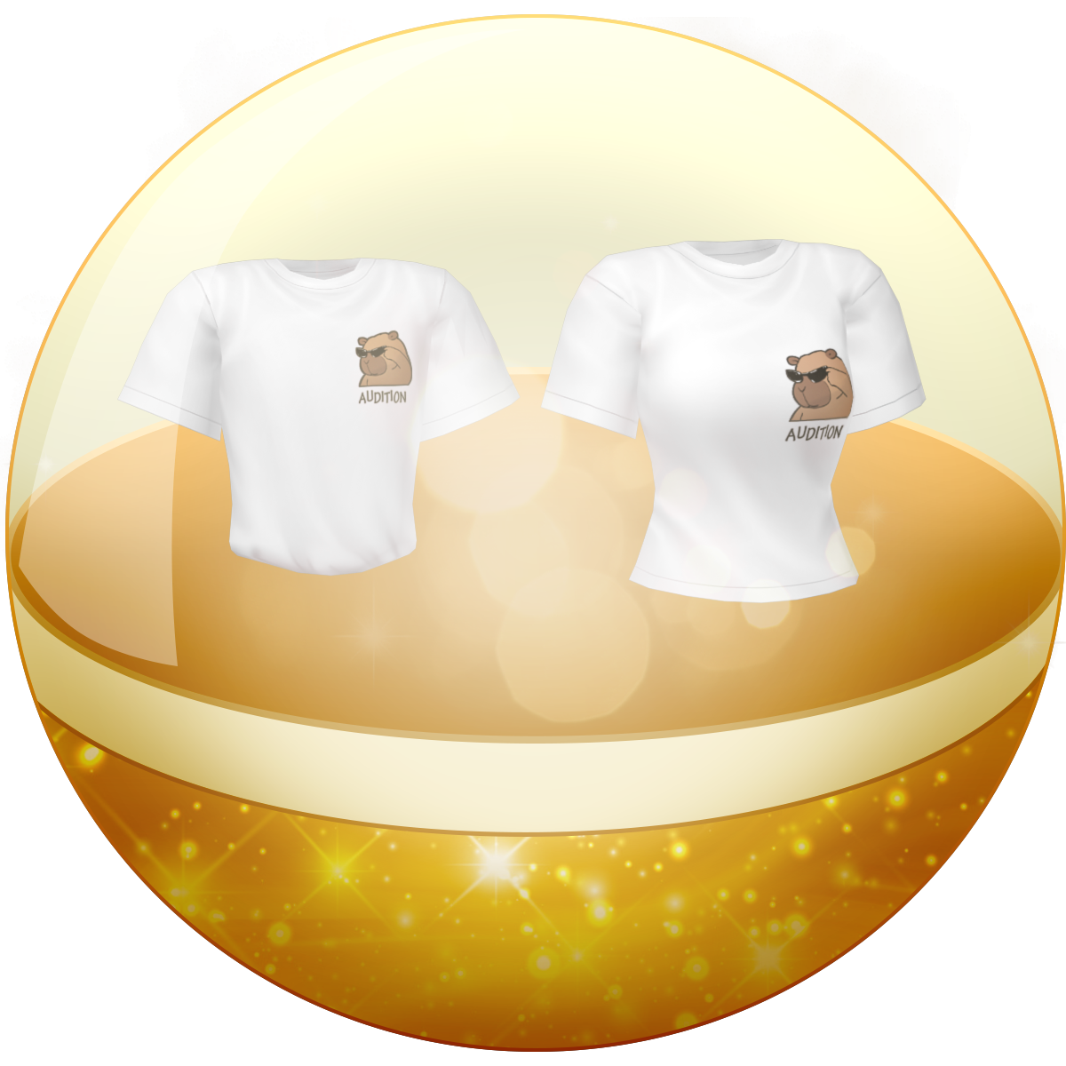 GOLDEN_GACHA_shirt
