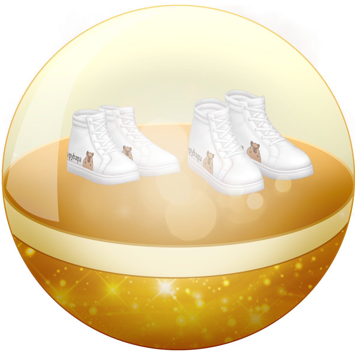 GOLDEN_GACHA_shoes