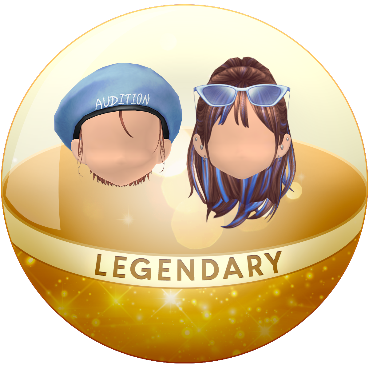 legendary (25)