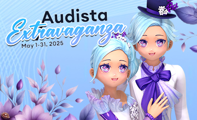 [PROMO] May 2025 Audista Extravaganza