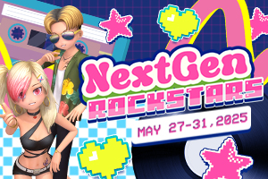 [PROMO] NextGen Rockstars
