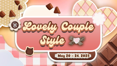 [PROMO] Lovely Couple Style