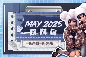 [PROMO] May 2025 VIP
