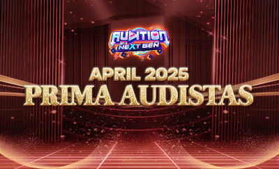 [EVENT] April 2025 Prima Audistas