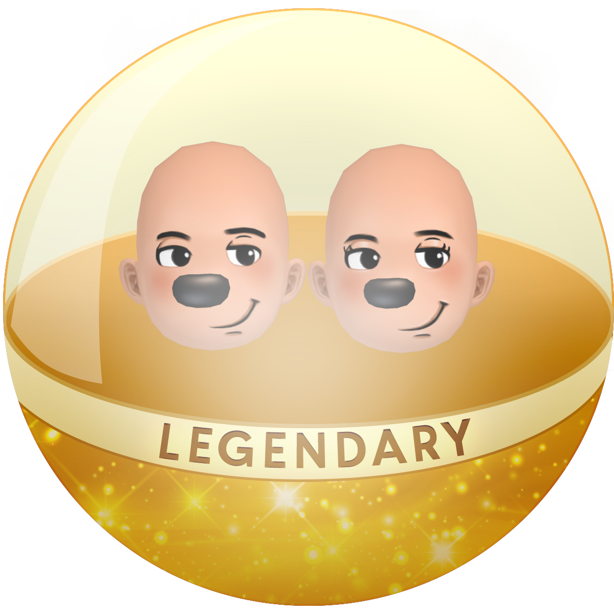 GOLDEN GACHA