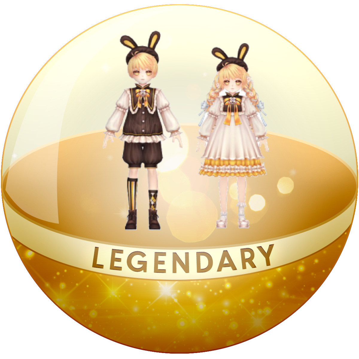 legendary