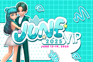 [PROMO] June 2025 VIP
