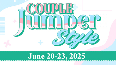 [PROMO] Couple Jumper Style