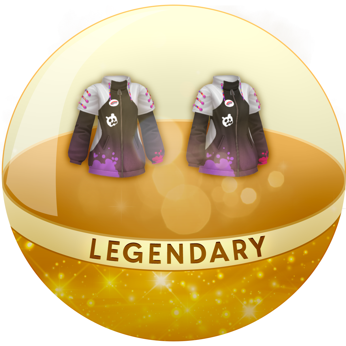 GOLDEN GACHA (25)
