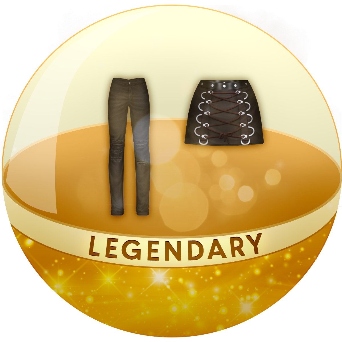 GOLDEN GACHA (30)