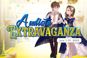 [PROMO] July 2025 Audista Extravaganza