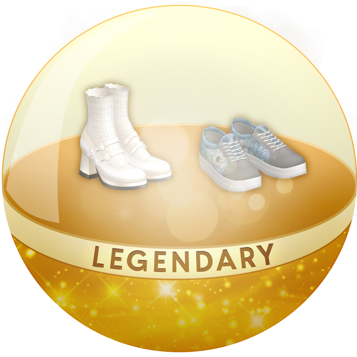GOLDEN GACHA (60)