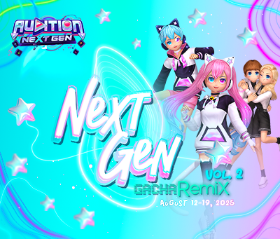[PROMO] NextGen Remix Gacha Vol.2
