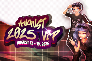 [PROMO] August 2025 VIP