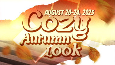 [PROMO] Cozy Autumn Look