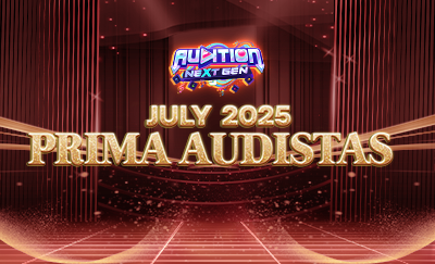 [EVENT] July 2025 Prima Audistas