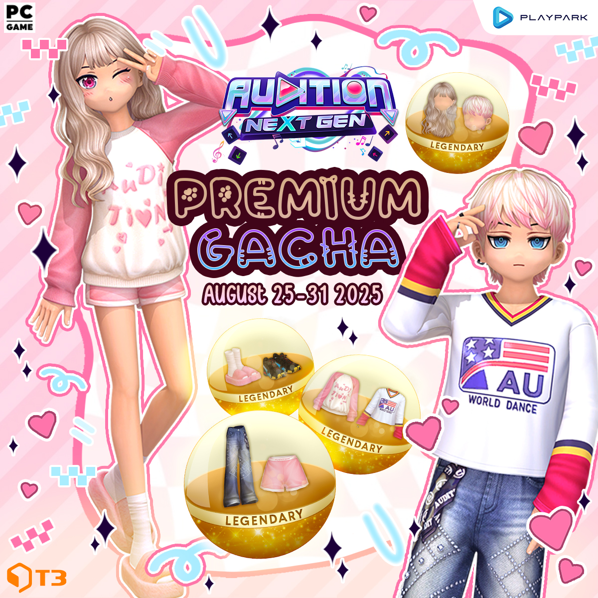 PREMIUM GACHA_1200X1200