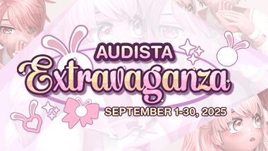 [PROMO] September 2025 Audista Extravaganza