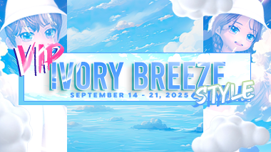 [Promo] September 2025 VIP