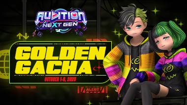 [EVENT] October 2025 Golden x Premium Gacha