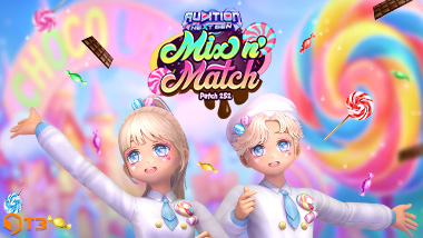 [Patch 252] Mix n Match