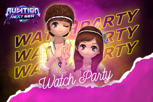 [EVENT] GeForce Watch Party