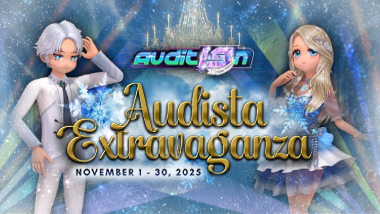 [PROMO] November 2025 Audista Extravaganza