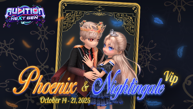 [Promo] October 2025 VIP