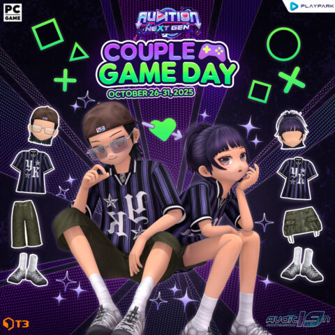 Promo Couple Game Day Audition Next Gen