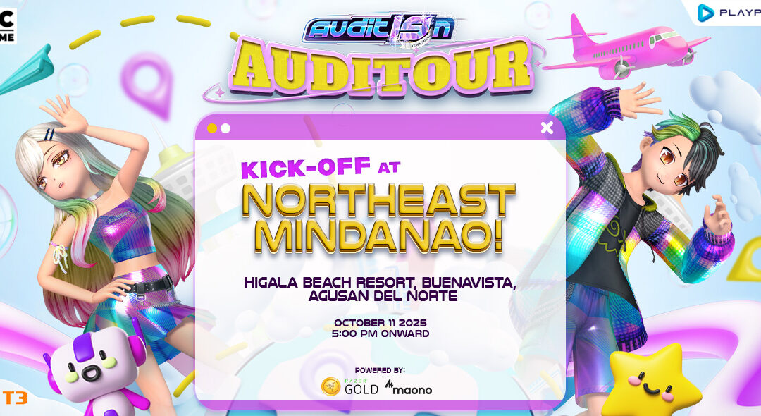 [EVENT] 19th Audiversary – Northeast Mindanao Celebration