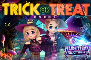 [PATCH 262] Trick or Treat Event