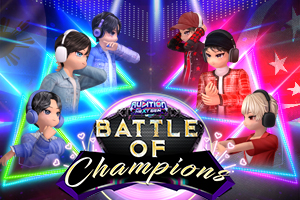 [EVENT] Battle of Champions – Singapore vs Philippines