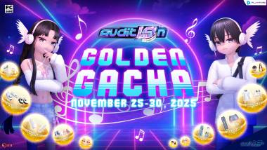 [EVENT] November 2025 Golden x Premium Gacha Pt.3
