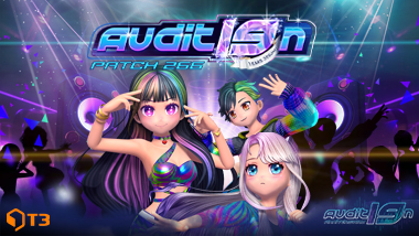 [LUMI PATCH] Celebrating 19 Years of Audition