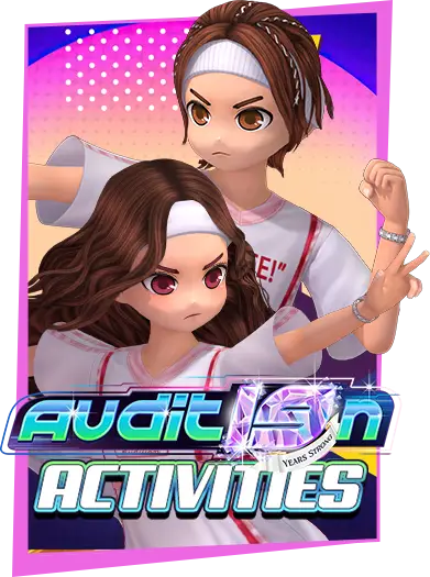 [EVENTS] Audition Next Gen Activities