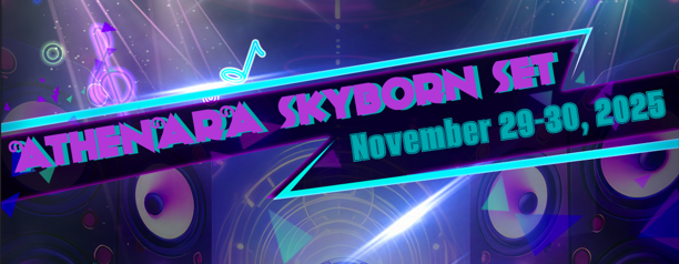 [PROMO] Athenara Skyborn Set