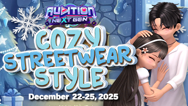 [PROMO] Cozy Streetwear Style