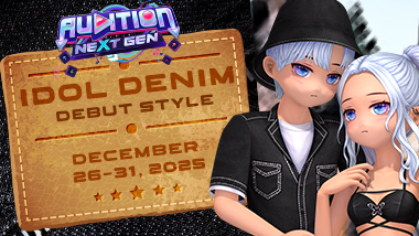 [PROMO] Idol Denim Debut Style