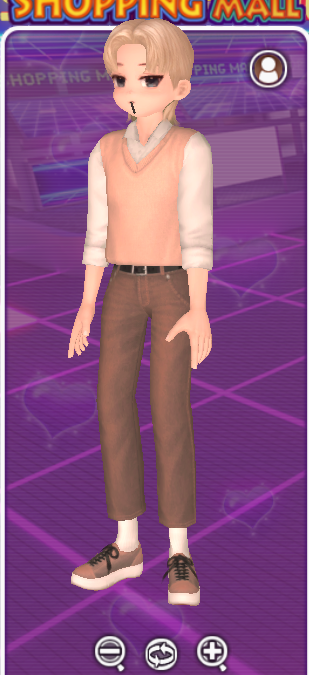 Night Party Login Event