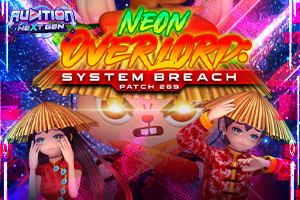 [PATCH 269] Neon Overlord: System Breach