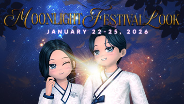[PROMO] Moonlight Festival Look