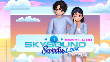 [PROMO] Skybound Sweetie Look