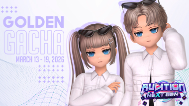 [PROMO] March 2026 Premium and Golden Gacha Pt. 2