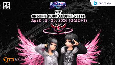 [PROMO] VIP Angelic Retro Couple Look Style