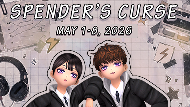 [PROMO] May 2026 Spenders Curse
