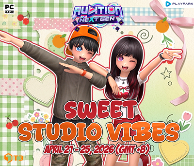 [PROMO] Sweet Studio Vibes